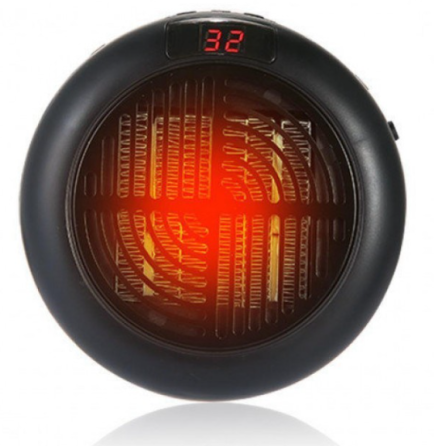 Портативний обігрівач Wonder Heater 900 Вт KLW-019A1 компактний, економічний та безпечний Одеса