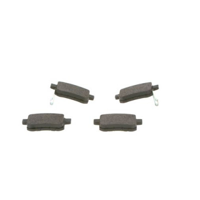 Тормозные колодки Bosch 0 986 494 338 Винница - изображение 4