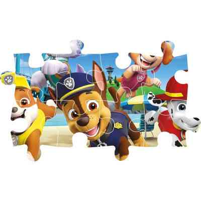 Пазл Clementoni Superhero Paw Patrol, серия MAXI, 60 элементов (26591) Винница