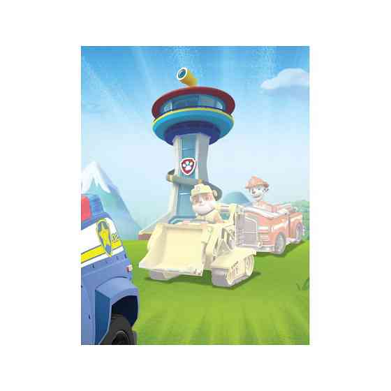 Книга с наклейками Щенячий патруль Команда щенят Ранок 192002 Укр Винница