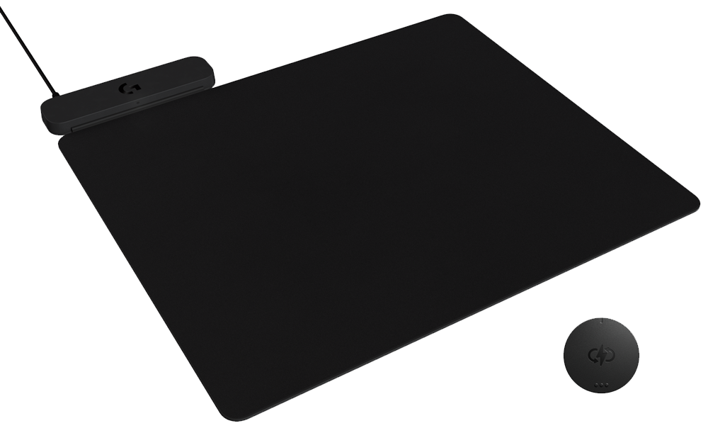 Килимок для мишi Logitech G Powerplay 2 (L947-000003) (7106522) Київ - фото 1