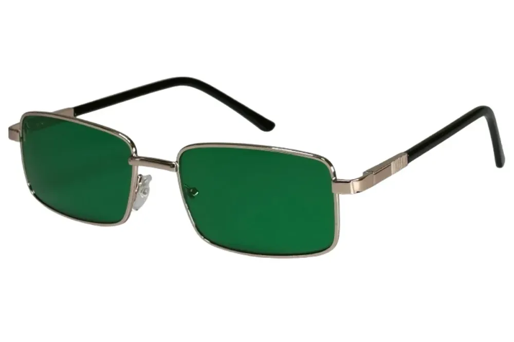 Окуляри глаукомні Green скло Луцьк - фото 1