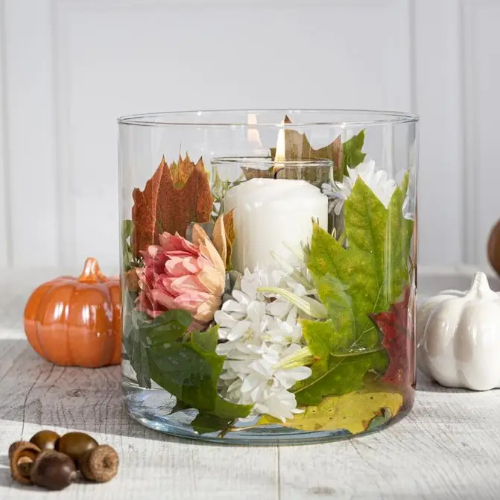 Ваза Cylinder 19*19см ECOMO Житомир - изображение 4