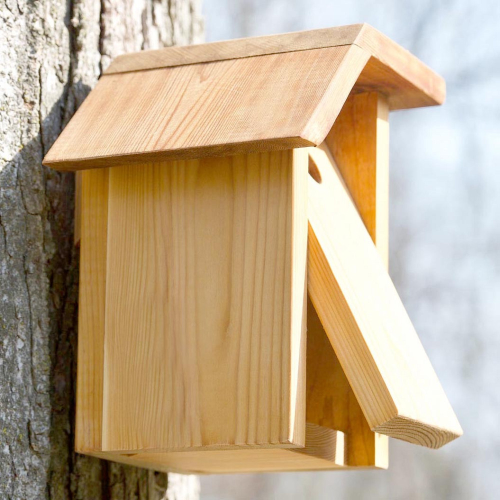 Шпаківня садова "Глухар" бланже Миколаїв - фото 1