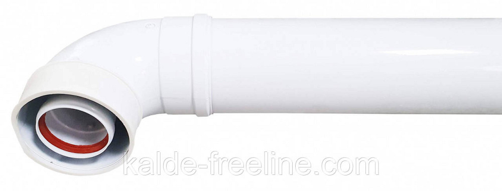 Угол для трубы коаксиальной Харьков - изображение 3