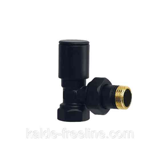 Кран для сушки для рушників KOER KR.531 кутовий 1/2" Харків