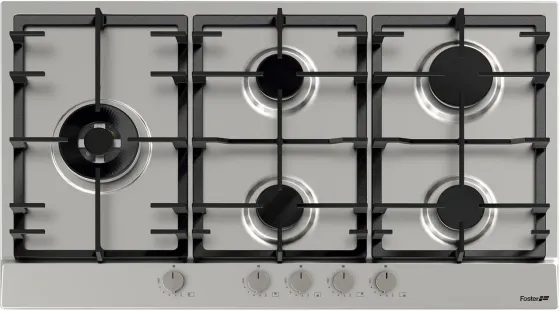 Варильна поверхня Foster St. Steel Power Hob 5G 7016032 Київ
