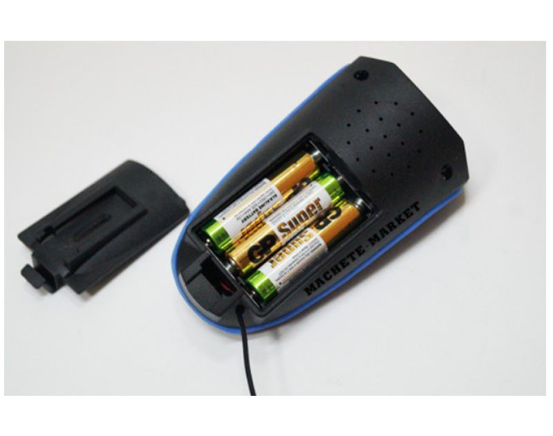 Велофара із сигналом на батарейках Speaker Bicycle Light Feel Fit Бровари - фото 2