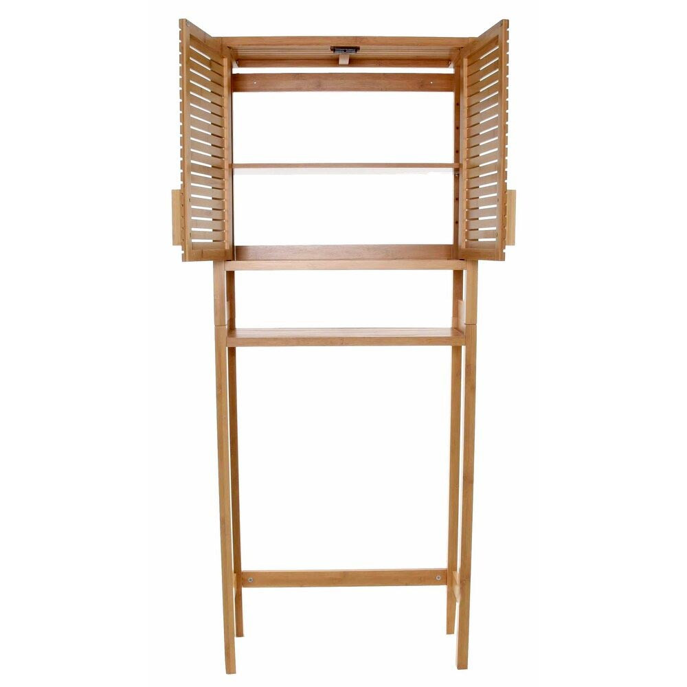 Стелаж над унітазом "Гадара" сієна Миколаїв - фото 3