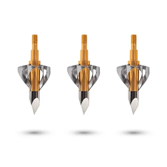 Наконечник для охотничьей стрелы inSPORTline Hexmex – 3 шт Киев