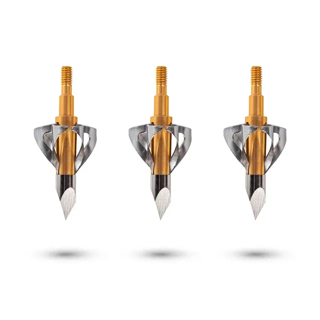 Наконечник для мисливської стріли inSPORTline Hexmex – 3 шт. Київ - фото 1