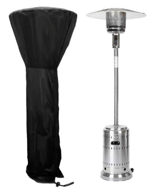 Чехол для газового обогревателя (грибок) 221 * 85 * 48см 777769 Код: 008781 Ровно - изображение 1