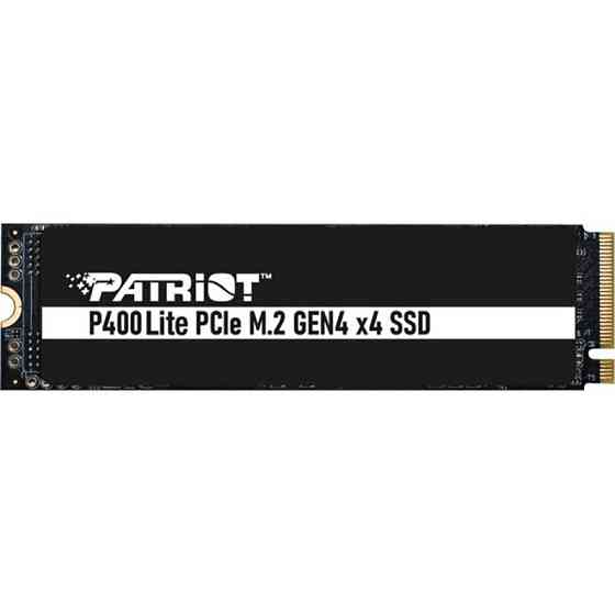 Накопичувач SSD 1 TB Patriot P400 Lite M.2 2280 PCIe NVMe 4.0 x4 TLC (P400LP1KGM28H) M.2 Харьков