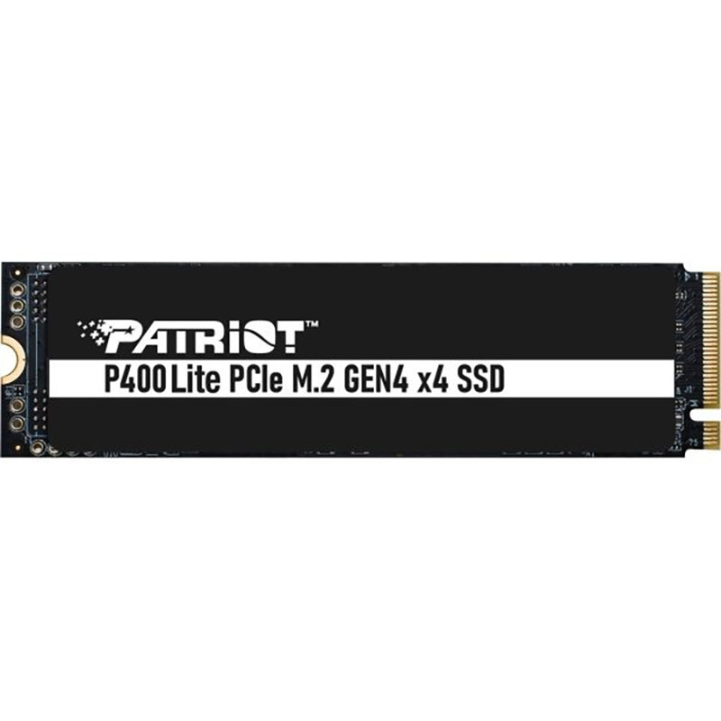 Накопичувач SSD 1 TB Patriot P400 Lite M.2 2280 PCIe NVMe 4.0 x4 TLC (P400LP1KGM28H) M.2 Харьков - изображение 2