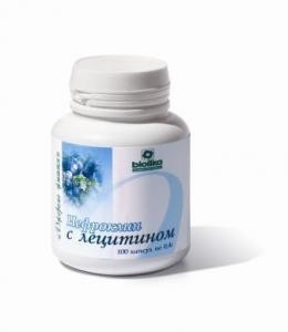 Нефроклин з лецитином (Таблетки) 60 таблеток Київ - фото 1