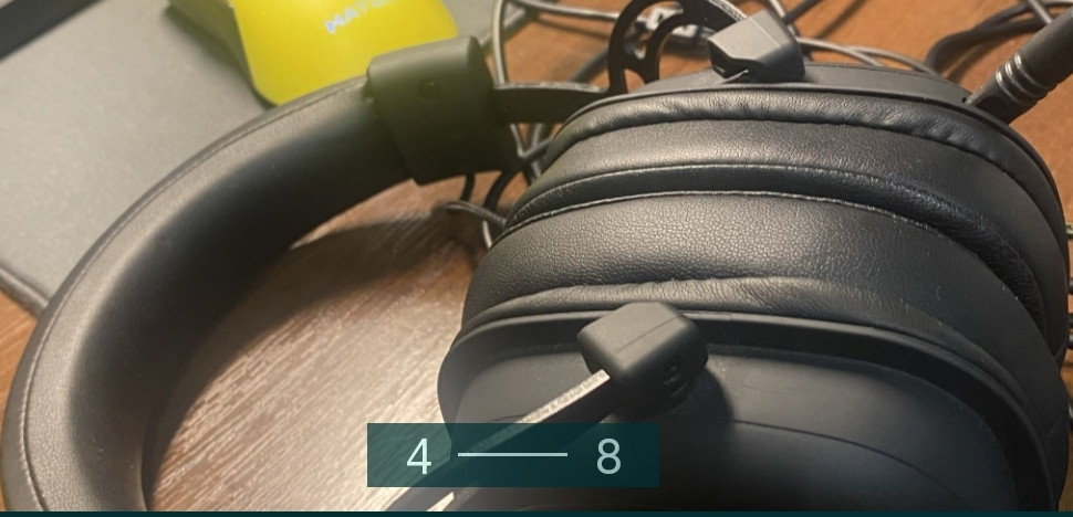 Навушники Hator HYPERGANG EVO ELITE в чудовому стані 10/10! Київ - фото 5