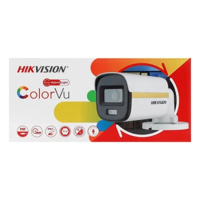 Камера відеоспостереження Hikvision DS-2CE10DF3T-LFS (2.8) Вінниця - фото 8