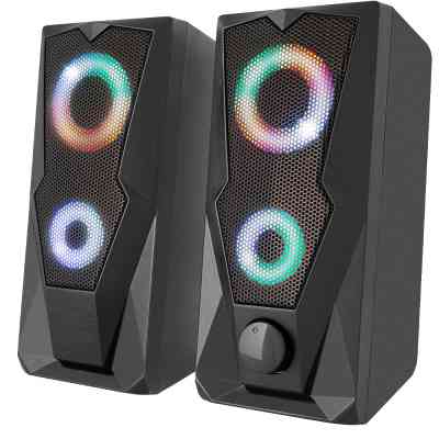 Акустична система YENKEE YSP 2003RGB USB Black (45015339) Вінниця