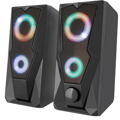 Акустична система YENKEE YSP 2003RGB USB Black (45015339) Вінниця - фото 1