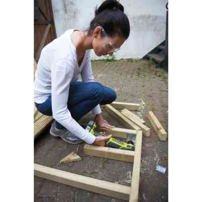 Шуруповерт Ryobi ONE+ RAD1801M (без АКБ і ЗП) (5133001166) Вінниця