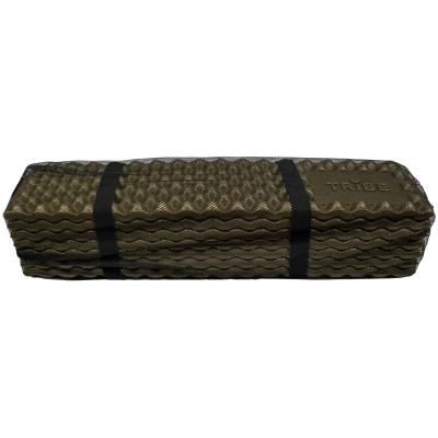 Туристичний килимок Tribe Camper T-BC-0002 brown (T-BC-0002-brown) Вінниця - фото 5