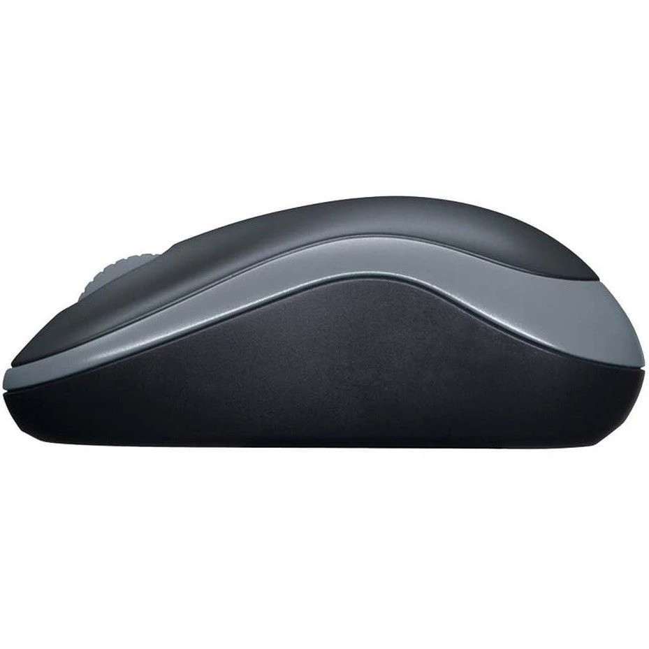 Миша бездротова Logitech M185 Grey (910-002238) Сірий Харьков - изображение 10