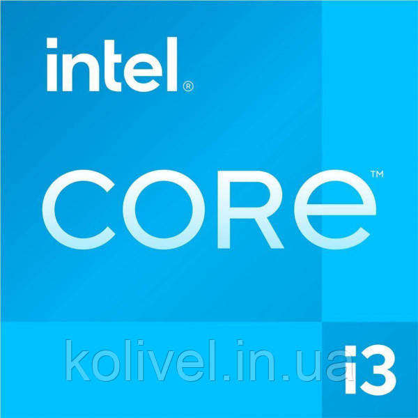 Core i3 3.4-4.5GHz/12MB BOX (LGA1700) i3-13100F (BX8071513100F) Київ - фото 1