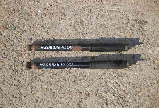 Mercedes-Benz  A2033261000 Амортизатор задній C-Class W203 продаж тільки 2 шт. Одеса