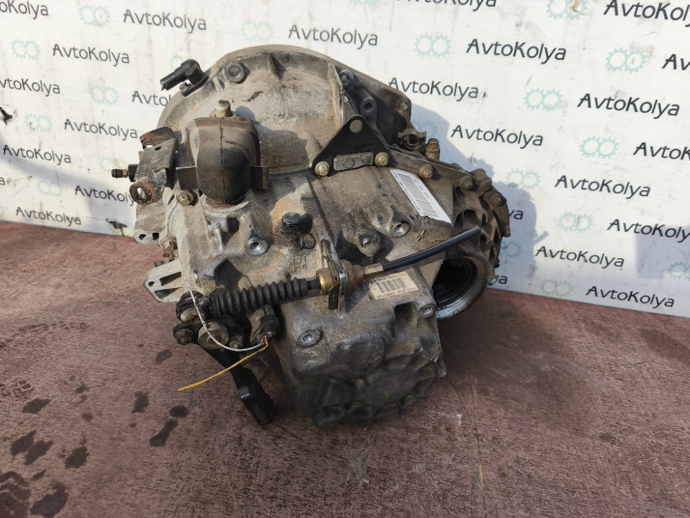 МКПП Коробка передач 5 ступ. Renault Laguna I 1.9 DCI 1994-2005 (PK1 AA 061) Ковель - фото 3