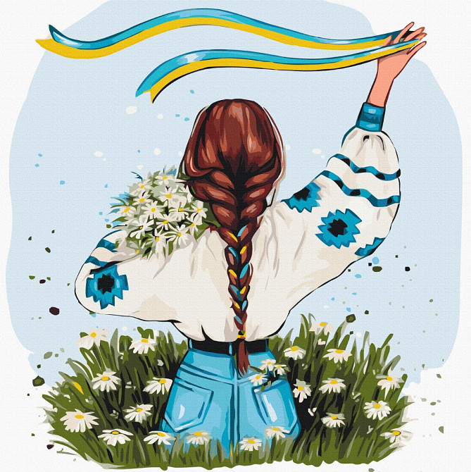 Украина в цветах ©Alla Berezovska Киев - изображение 1