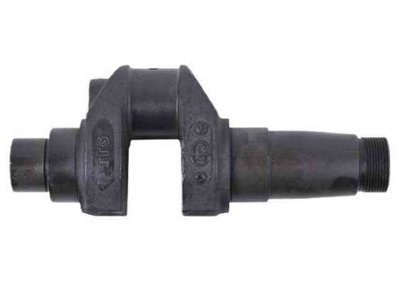 Колінвал голий на дизельний двигун мотоблок 190N, під різь діаметр 12 мм Мукачево