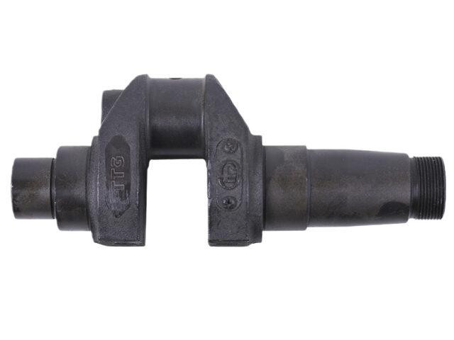 Колінвал голий на дизельний двигун мотоблок 190N, під різь діаметр 12 мм Мукачево - фото 4