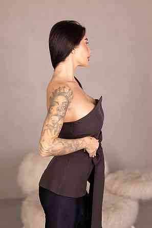 Женский стильный привлекательный корсет из плотной ткани креп костюмка Шоколад, 44/46 Одесса