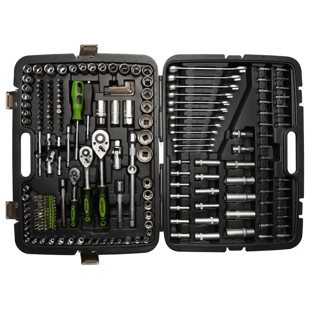 Набір ручного інструменту Procraft WS216 Коломия - фото 3