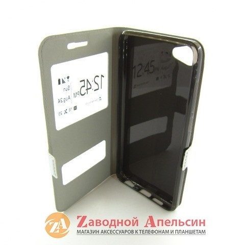 Чохол книжка Meizu U10 Smart Case Одеса - фото 6