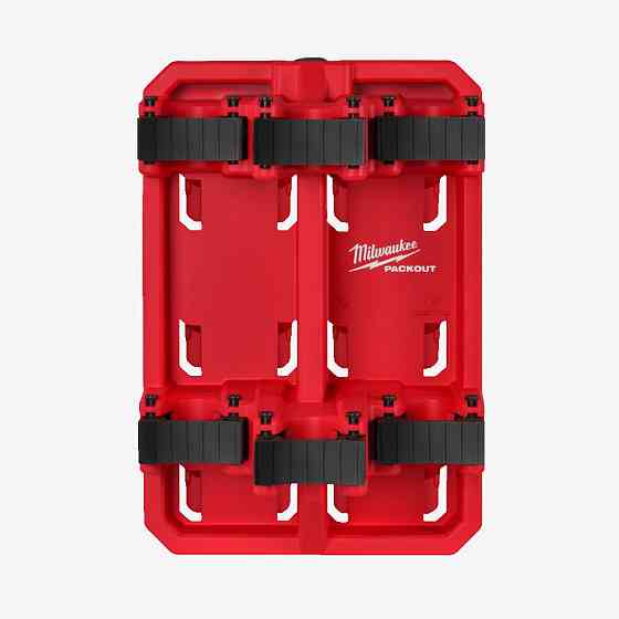 Тримач потрійний PACKOUT MILWAUKEE для садового інструмента Одеса