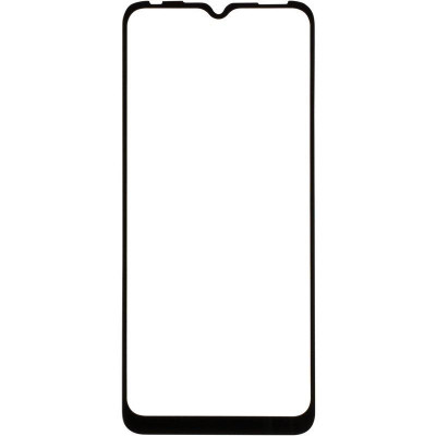 Стекло защитное XoKo Full Cover Ultra-Thin Infinix Smart 6 Black 2 pcs (XK-FCU-INF-SM6) Винница - изображение 2