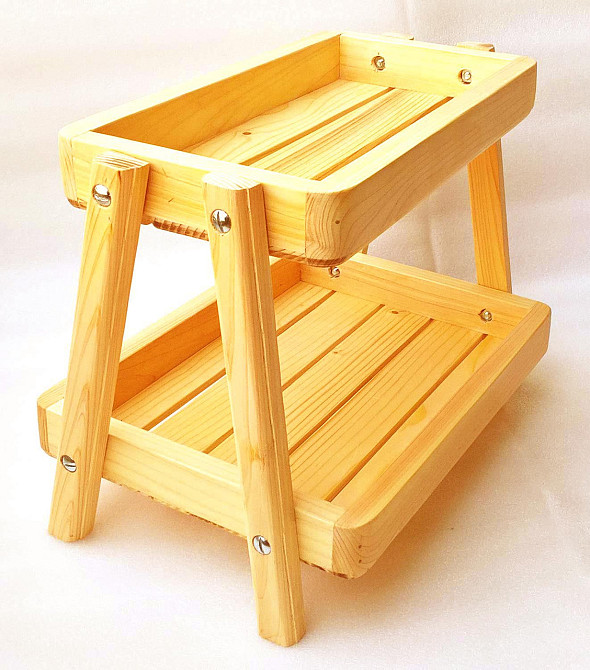 Лоток для овочів і фруктів "Турнепс" каррі Миколаїв - фото 4