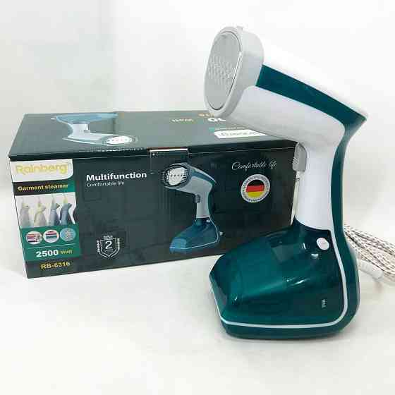 Отпариватель универсальный ручной Rainberg RB-6316, Отпариватель для одежды из различных тканей ZO-14 Ивано-Франковск