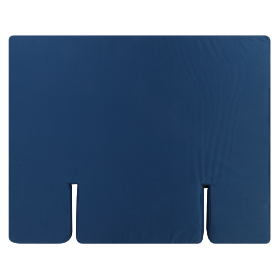 Мат спортивний із вирізом 1.2 м Sport 4298 жовтий Київ