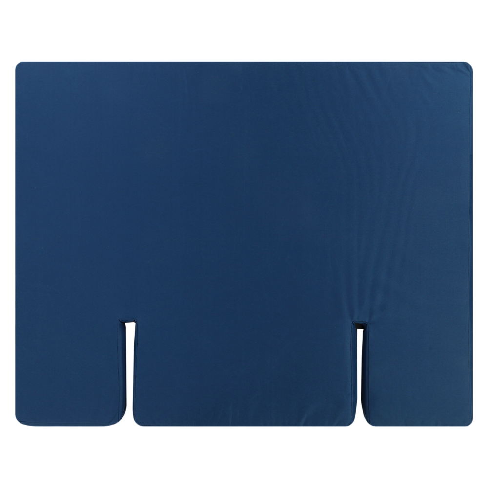 Мат спортивний із вирізом 1.2 м Sport 4298 жовтий Київ - фото 3