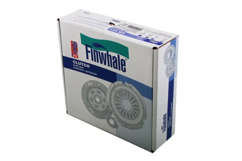 Корзина+диск+выжимной 2121 Finwhale Винница - изображение 4