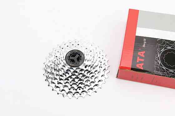 Касета 9зв. 11.13.15.17.19.21.24.28.32Т, хром KDF-CS932 Київ