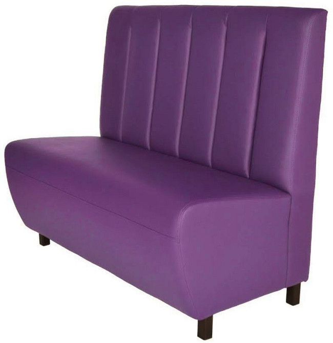 Диван Flay Style 680х1200х1090 Бузковий Київ - фото 1