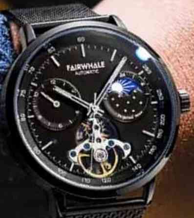 Брендовые механические часы с автоподзаводом оригинал. Киев