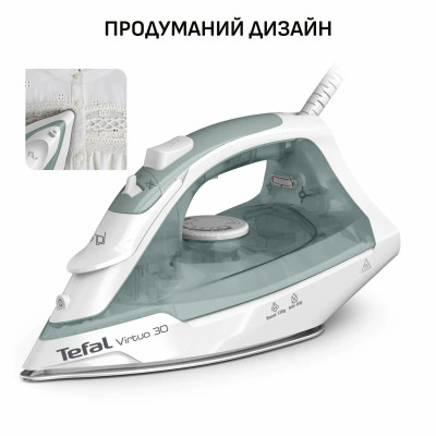 Утюг Tefal FV2C42E0 Винница - изображение 2