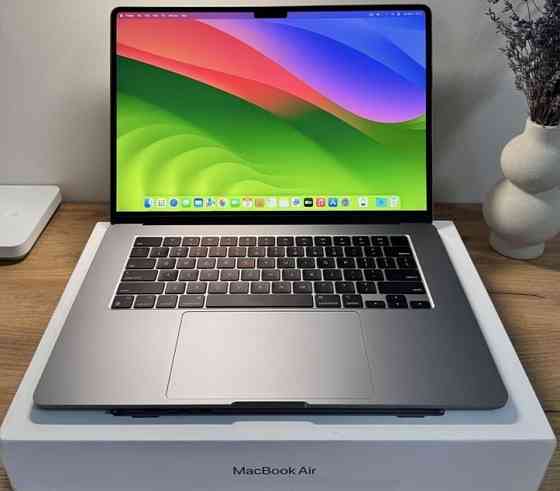 Macbook air 15 m3 16/512 и 8/512 Київ