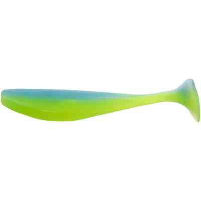 Силікон рибальський FishUP Wizzle Shad 3" 206 - Sky/Chartreuse (8шт/уп) (1864.07.12) Вінниця