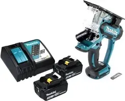 Электрическая пилка Makita DSD180RT Киев - изображение 1