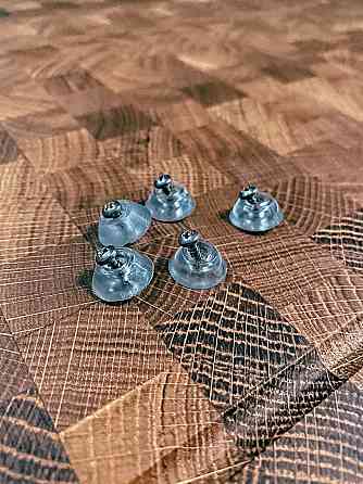 Доска профессиональная двусторонняя дуб 50*50*5см GRILLI 77009807 Код: 009807 Ровно